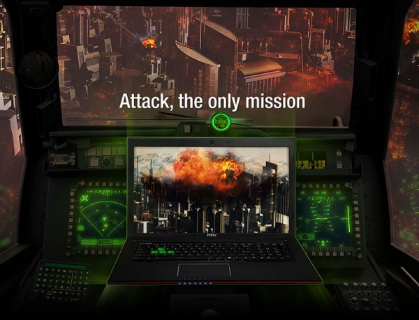 MSI GE70 Apache Pro